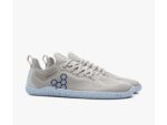 Vivobarefoot – Primus Lite Knit – Mens – Feather Gray
