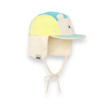 kietla kemper shapka sys zashtita UPF50 bear blue bosibg