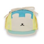 kietla kemper shapka sys zashtita UPF50 bear blue bosibg