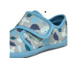 affenzahn cotton movy shark bosi bg blue
