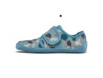 affenzahn cotton movy shark bosi bg blue