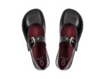 Shapen – Ballerinas – Mary Jane Coco – Black bosibg barefootbg