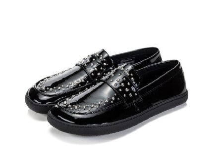 Shapen - Sheen - Rebel - Barefoot loafers