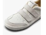 Vivobarefoot – Gobi Sneaker – Limestone Leather bosibg barefoot