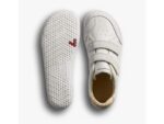 Vivobarefoot – Gobi Sneaker – Limestone Leather bosibg barefoot