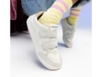 Vivobarefoot – Gobi Sneaker – Limestone Leather bosibg barefoot