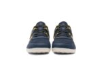 Xero – Prio – Running and Fitness Shoe – Youth – Dress Blues _ Spectra Yellow barefoot train train