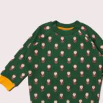 Brown Owl Raglan Sweatshirt bosi bg