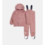 Bundgaard - Cali - Blush Berry - Дъждобранен комплект