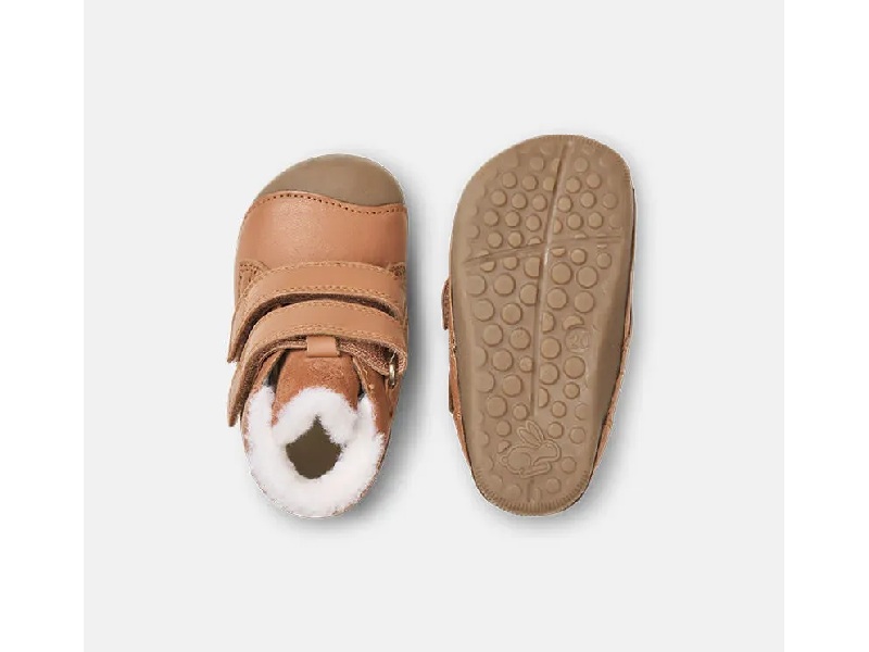 Bundgaard Petit Winter Cognac winter boots bosi bg