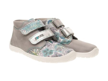 Fare Bare - B5521161 - Grey Flowers