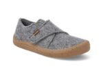 Froddo Barefoot - Slippers - Wooly - Grey - G1700420-4