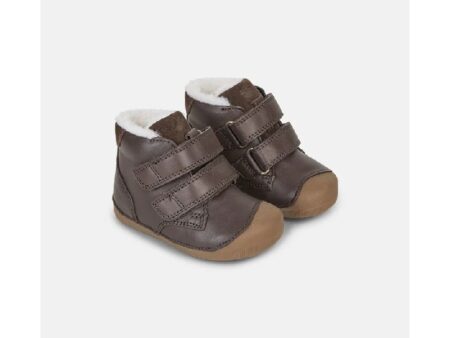 Bundgaard - Petit Mid Winter Strap - Dark Brown