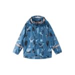 Reima - Raincoat - Vesi - Blue Ocean - Водоустойчиво яке