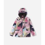 Reima – Raincoat – Vantti – Gery Pink barefoot bosi bg