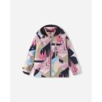 Reima – Raincoat – Vantti – Gery Pink barefoot bosi bg