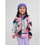 Reima – Raincoat – Vantti – Gery Pink barefoot bosi bg