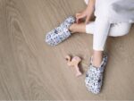 Snugi – Slippers – Flamingo bosibg