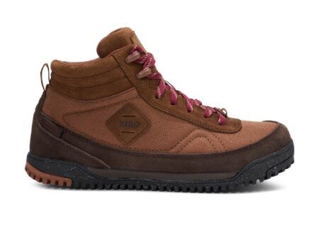 Xero - Ridgeway - Retro-Inspired Waterproof Hiker - Rawhide - Women
