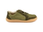 Zeazoo - Husky - Olive - Vegan Suede