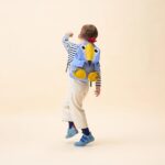 Large Friend toucan 3-5 years backpack barefoot bosi bg bg bg