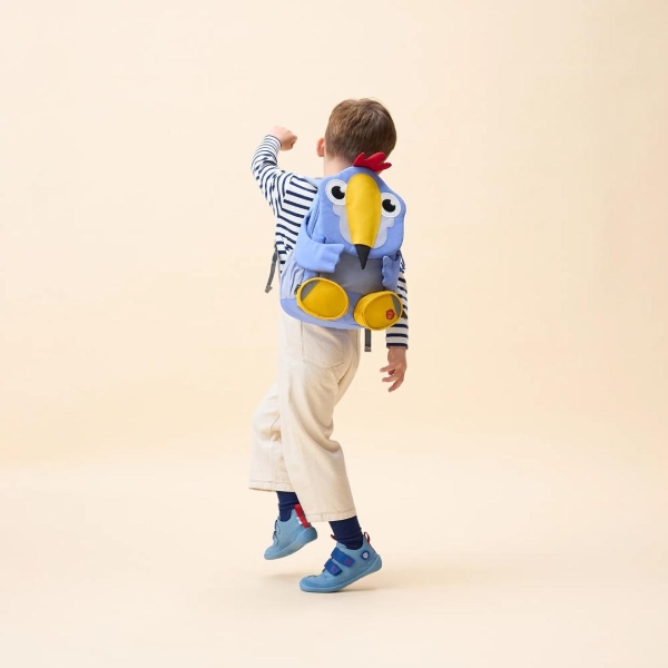 Large Friend toucan 3-5 years backpack 2