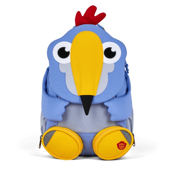 Large Friend toucan 3-5 years backpack barefoot bosi bg bg bg