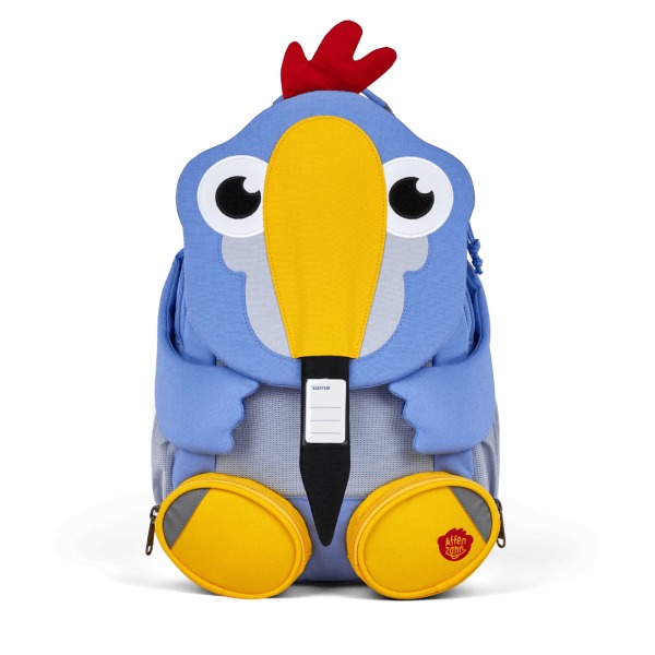 Large Friend toucan 3-5 years backpack bosi bg
