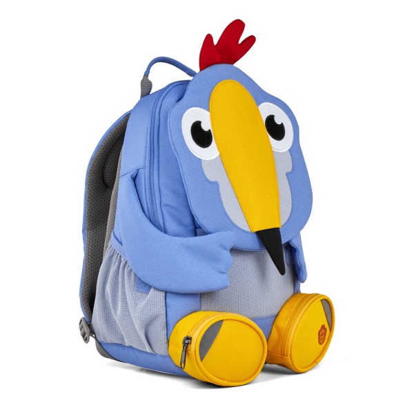 Large Friend toucan 3-5 years backpack bosibg