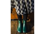 Peerko – Adults Boots – Glamour – Teal W barefoot bosi bg