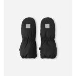 Reima – Toddlers Winter Mittens – Black barefoot bosi bg