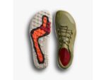 Vivobarefoot – Primus Trail III All Weather FG – Mens – Dark Olive-White barefoot bosibg bosi bg bg