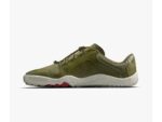 Vivobarefoot – Primus Trail III All Weather FG – Mens – Dark Olive-White barefoot bosibg bosi bg bg