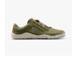 Vivobarefoot – Primus Trail III All Weather FG – Mens – Dark Olive-White barefoot bosibg bosi bg bg