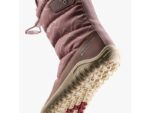 Vivobarefoot – Tracker Boot АТ – Kids – Twilight Mauve barefoot pink bosi bg