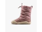 Vivobarefoot – Tracker Boot АТ – Kids – Twilight Mauve barefoot pink bosi bg