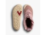Vivobarefoot – Tracker Boot АТ – Kids – Twilight Mauve barefoot pink bosi bg
