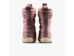 Vivobarefoot – Tracker Boot АТ – Kids – Twilight Mauve barefoot pink bosi bg