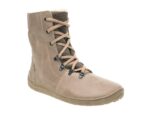 Fare Bare – Adults – Norry – Winter Zip Boot – B5846181 – Beige barefoot bosi bg