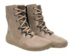 Fare Bare – Adults – Norry – Winter Zip Boot – B5846181 – Beige barefoot bosi bg
