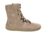 Fare Bare – Adults – Norry – Winter Zip Boot – B5846181 – Beige barefoot bosi bg