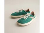 Fleeters – Sneakers – Kiwi Green bosibg barefoot