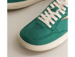 Fleeters – Sneakers – Kiwi Green bosibg barefoot