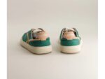 Fleeters – Sneakers – Kiwi Green bosibg barefoot