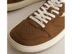 Fleeters – Sneakers – Mango Brown bosibg