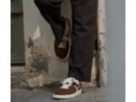 Fleeters – Sneakers – Mango Brown bosibg