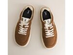 Fleeters – Sneakers – Mango Brown bosibg