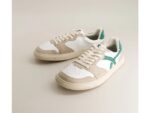 Fleeters – Sneakers – Mango Green barefoot bosi bg bg