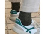 Fleeters – Sneakers – Mango Green barefoot bosi bg bg