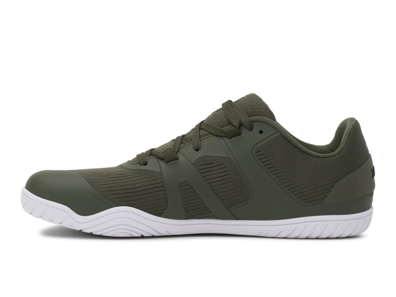 Xero - 360 Rally - Barefoot Training Shoe - Army Green bosibg bosi bg